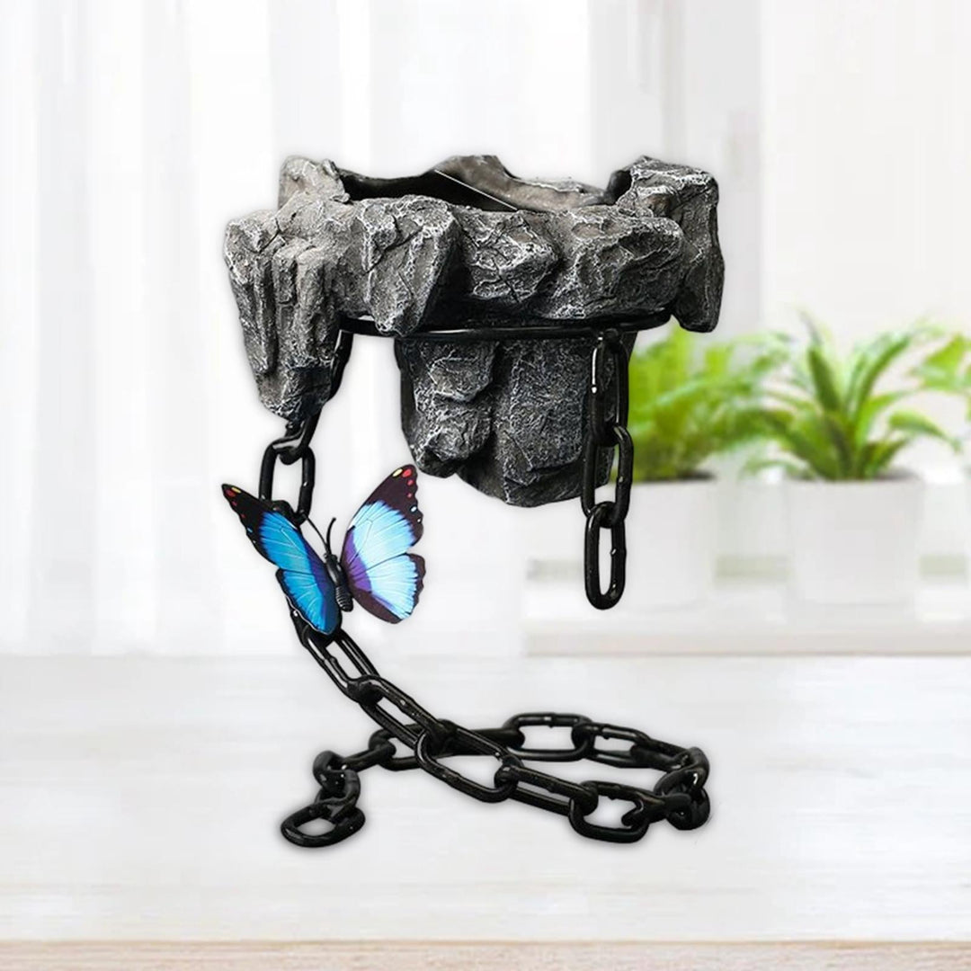 BowLift | Sky Garden Levitating Indoor Air Flower Pot