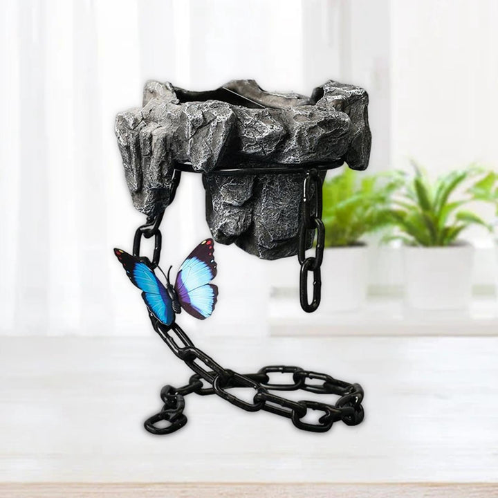 BowLift | Sky Garden Levitating Indoor Air Flower Pot