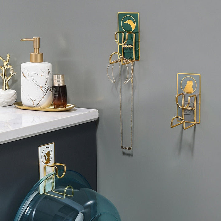 BowLift | Wall-Mounted Space Saver Kitchen Hook