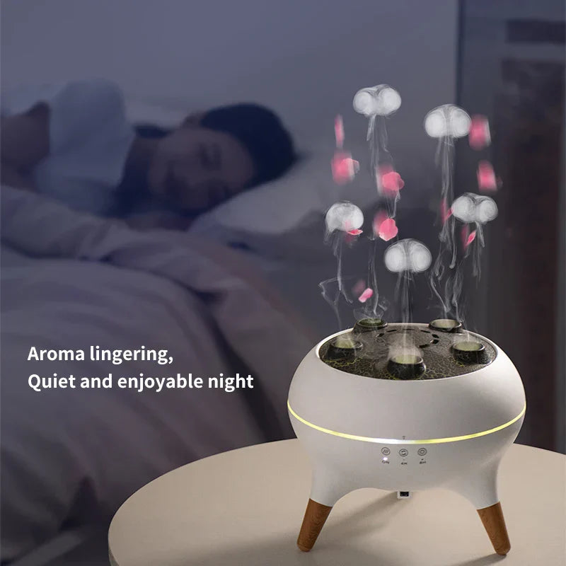 BowLift | Starlight Mist Ultrasonic Aroma Humidifier