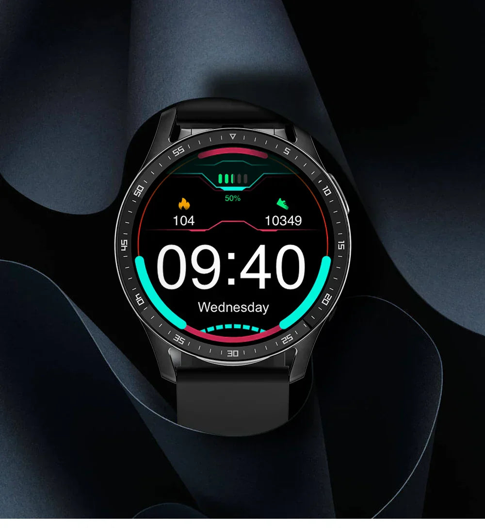 PowerPulse Elite - Stylish Sports Watch for Top Performance Bowlift