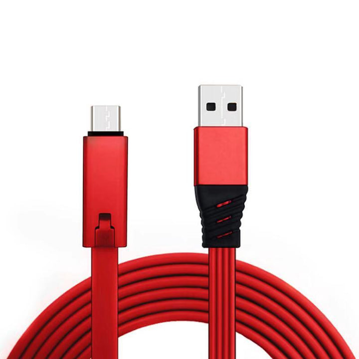 BowLift | Renewable Magic Phone Charging Cable