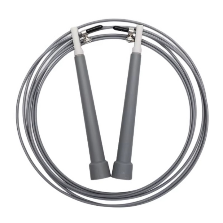 BowLift | Adjustable Speed Jump Rope with Steel Wire for Fast Workouts and Home Fitness