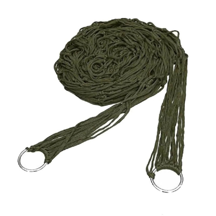BowLift | Relaxora Mesh | Ultralight Hammock | Breathable and Compact | Nylon