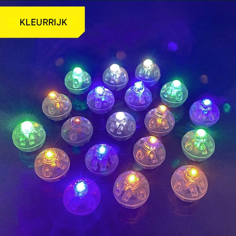 Mini LED Party Lights - GlowPearls | Bowlift