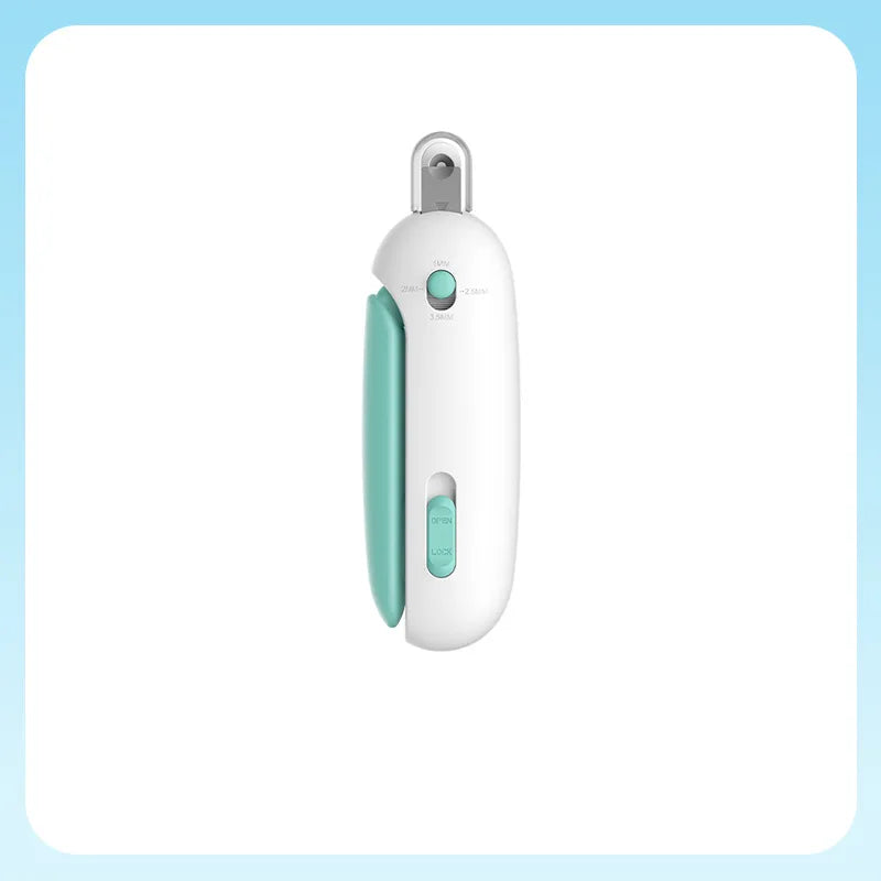 BowLift | Gentle Safe Clip Pet Nail Cutter Gadget