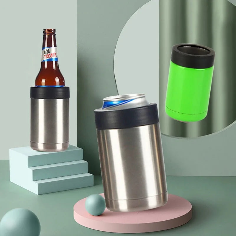 BowLift | Double Premium Stainless Steel Layer Bottle Cooler