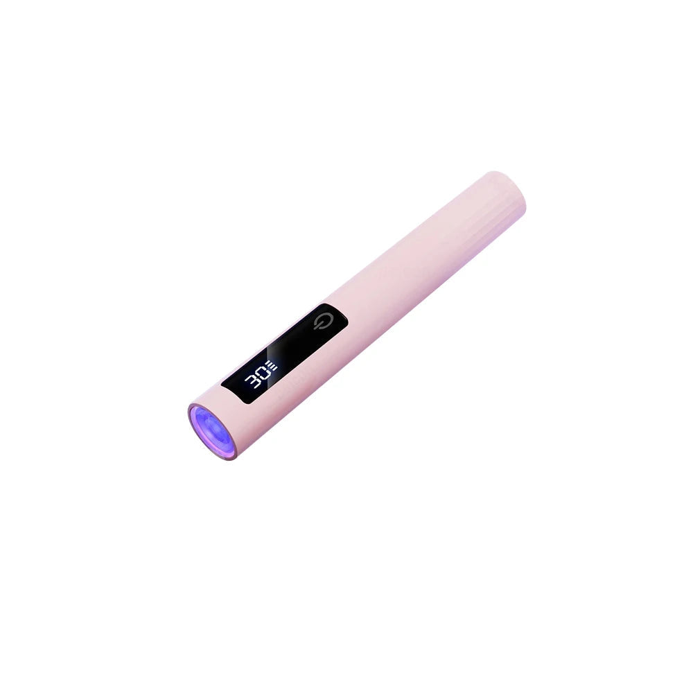 UV nail pen with folding stand - rechargeable | Bowlift