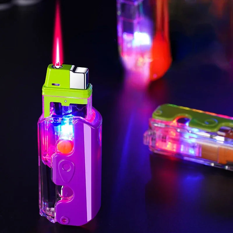 BowLift | Flameless Fire Starter Retractable Windproof Lighter