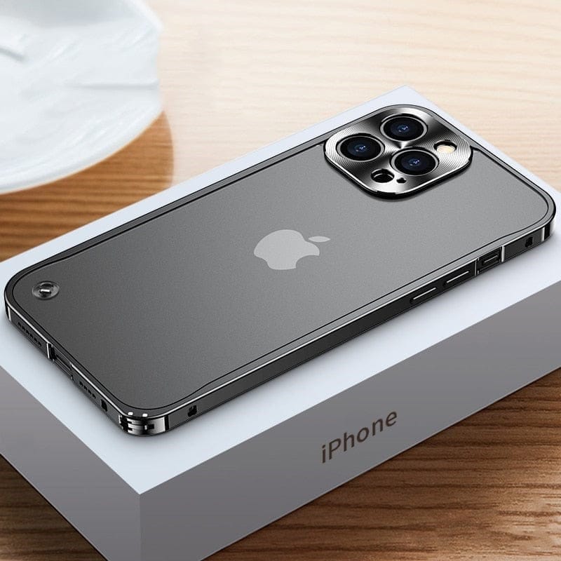 BowLift | iPhone Metal Case | Aluminum Protective Cover
