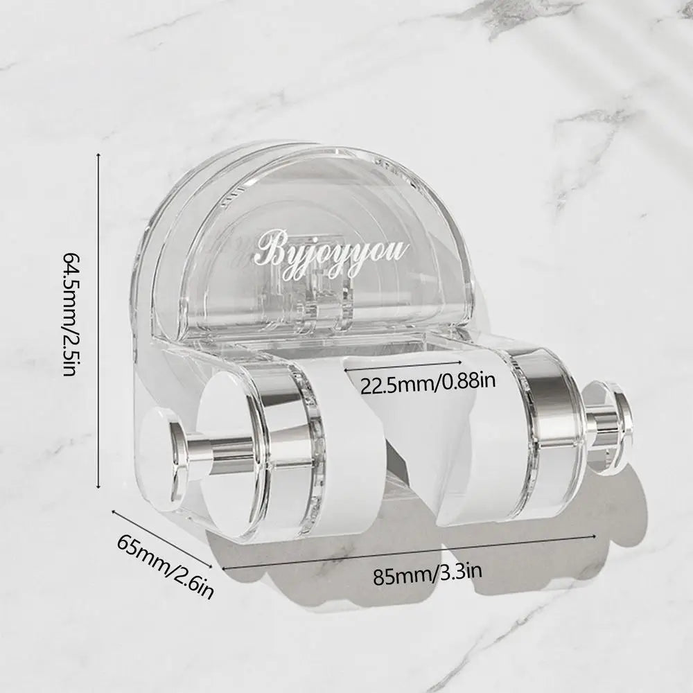 BowLift | Wall-Mounted Ultra Suction Shower Head Holder