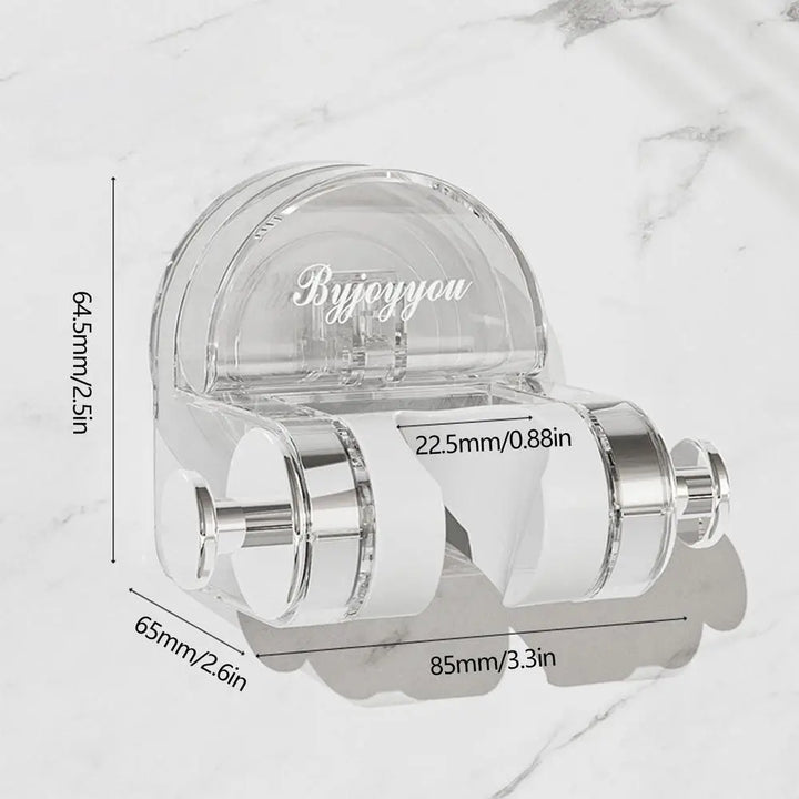 BowLift | Wall-Mounted Ultra Suction Shower Head Holder