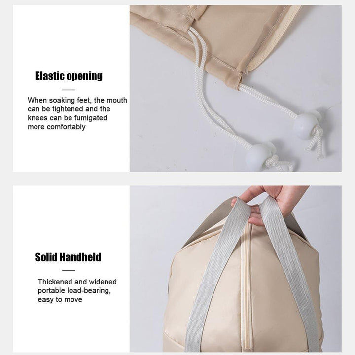 BowLift | Home Spa Foldable Bag Foot Bath