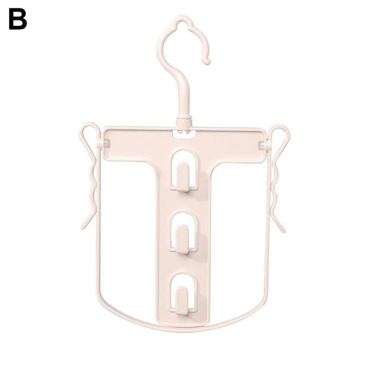 BowLift | Magic Non-Slip Folding Sweater Hanger