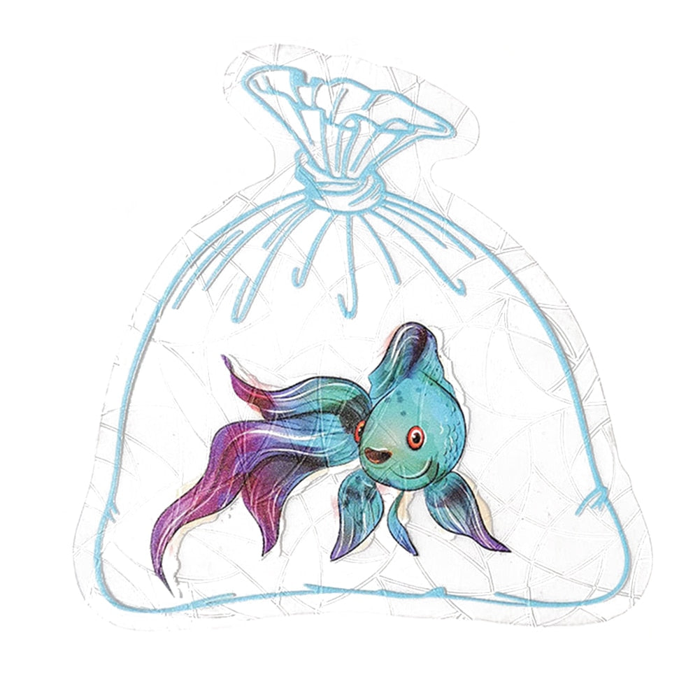 BowLift | Rainbow Sun Catcher Reflective Window Stickers