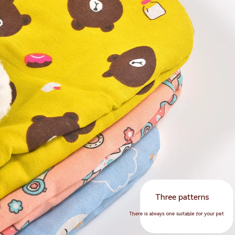 BowLift | Cozy Thickened Winter Cartoon Cat Sleeping Bag
