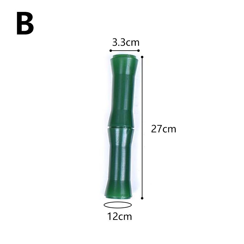 BowLift | Natural Home Styler Bamboo Shape Pipe