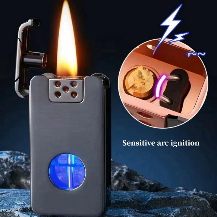 BowLift | Metal Smart Voice Controlled Ignition Lighter