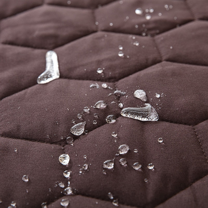 BowLift | Sleep Shield Waterproof Mattress Pad