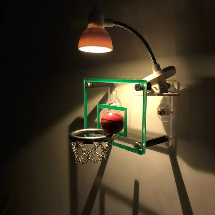 BowLift | Mini Basketball Decor Atmosphere Lamp