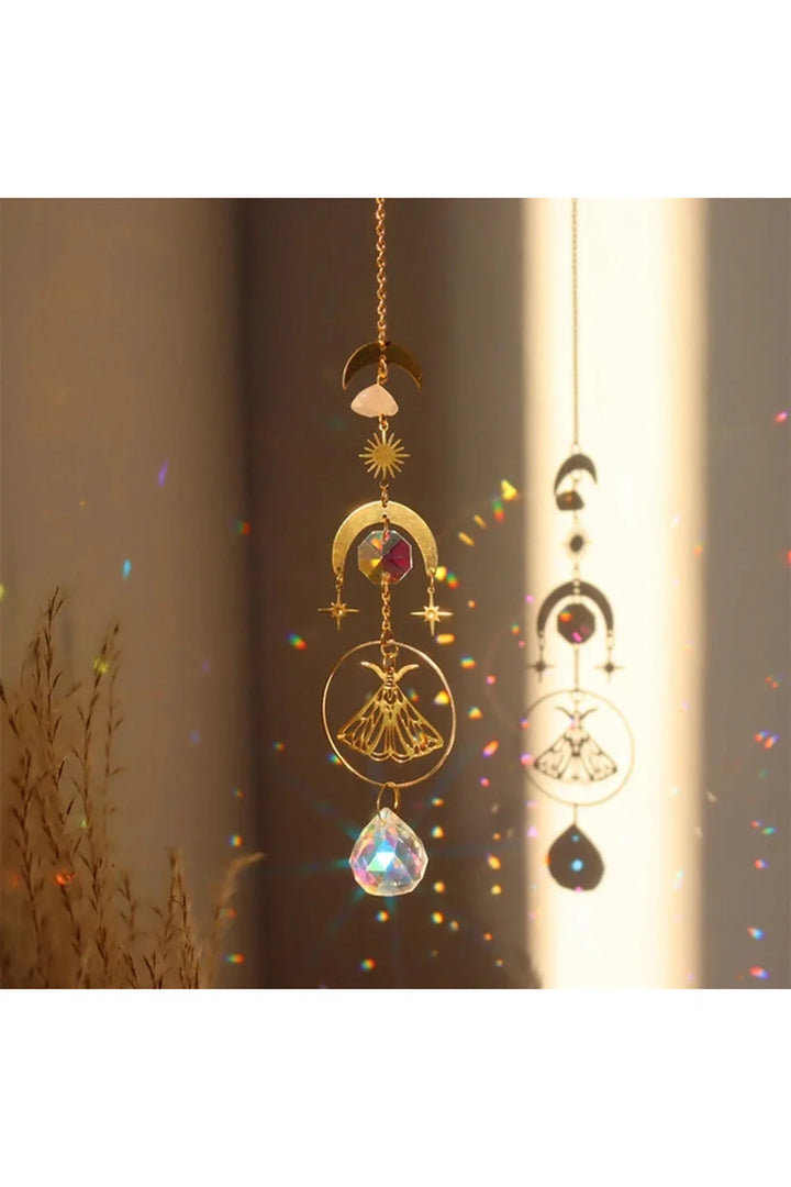 Butterfly prism sun catcher | Bowlift