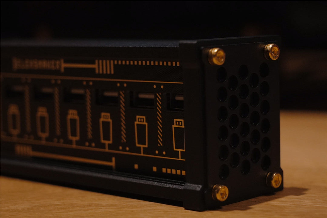 BowLift | Retro Block USB Socket