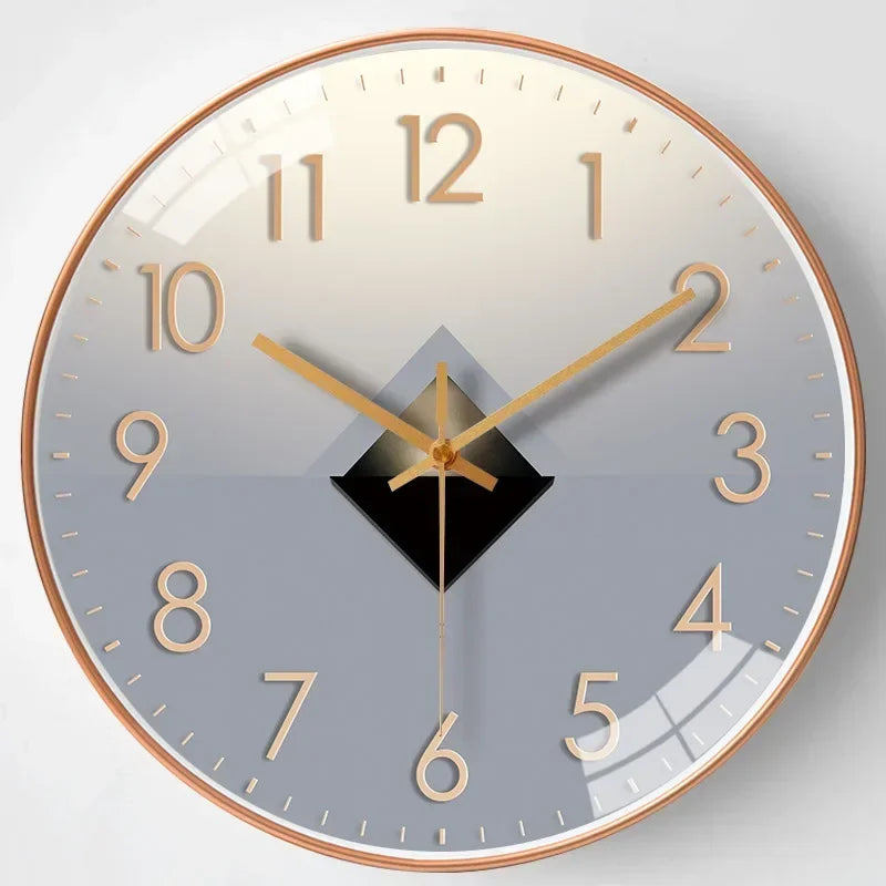 BowLift | Elegant, silent and perfect for every room wall clock