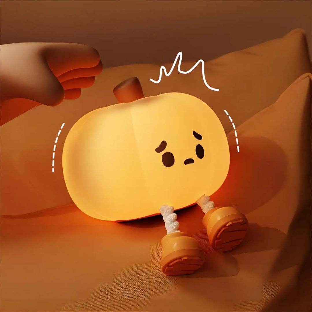 BowLift | Little Pumpkin Touch Sensor LED Lamp
