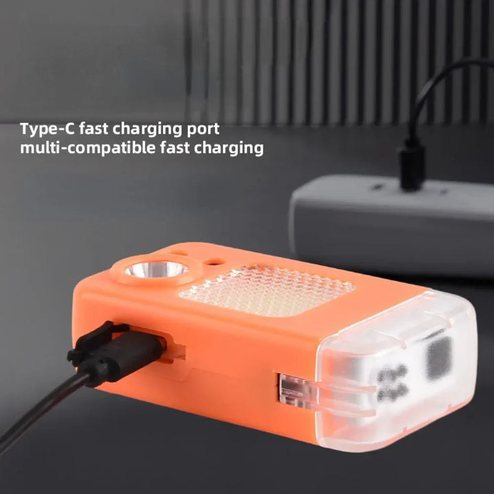 BowLift | 2in1 Dual Arc Electric Lighter Headlamp