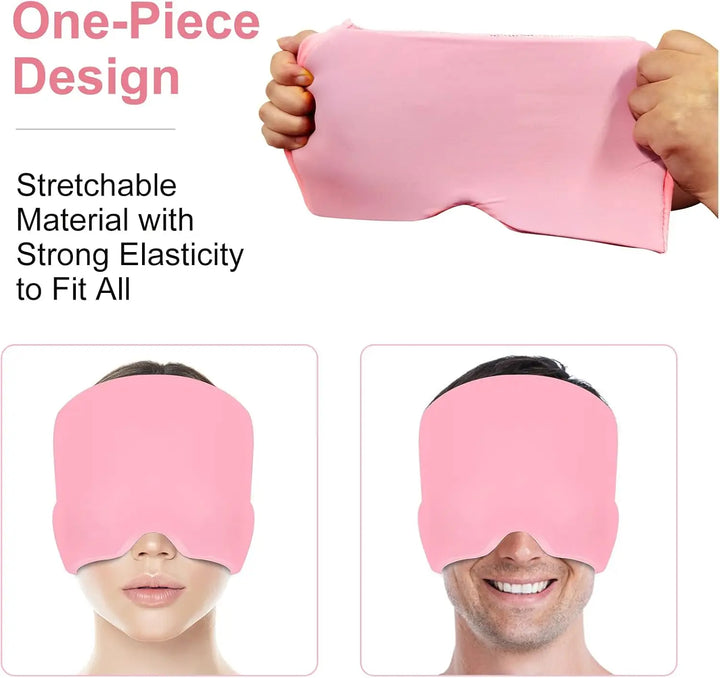 BowLift | Headache Relief Ice Gel Eye Mask