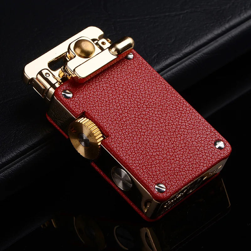 BowLift | Premium Metal Gasoline Edge Kerosene Lighter
