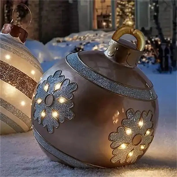 BowLift | HolidaySphere | Garden Party Decoration Ball