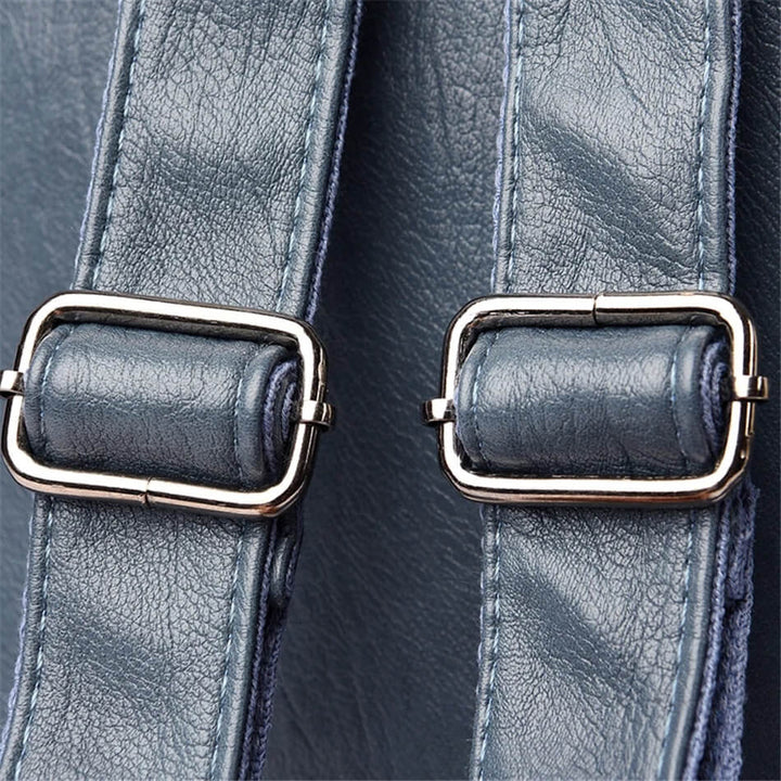 BowLift | Leather Backpack for Women