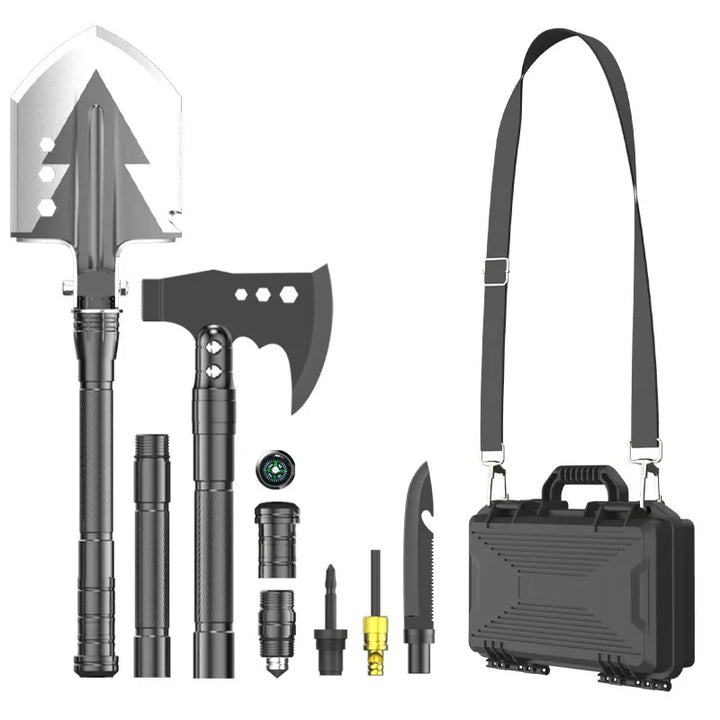 BowLift | All-in-one Survivor Camping Tool Kit
