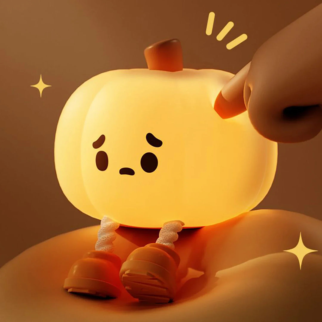 BowLift | Little Pumpkin Touch Sensor LED Lamp
