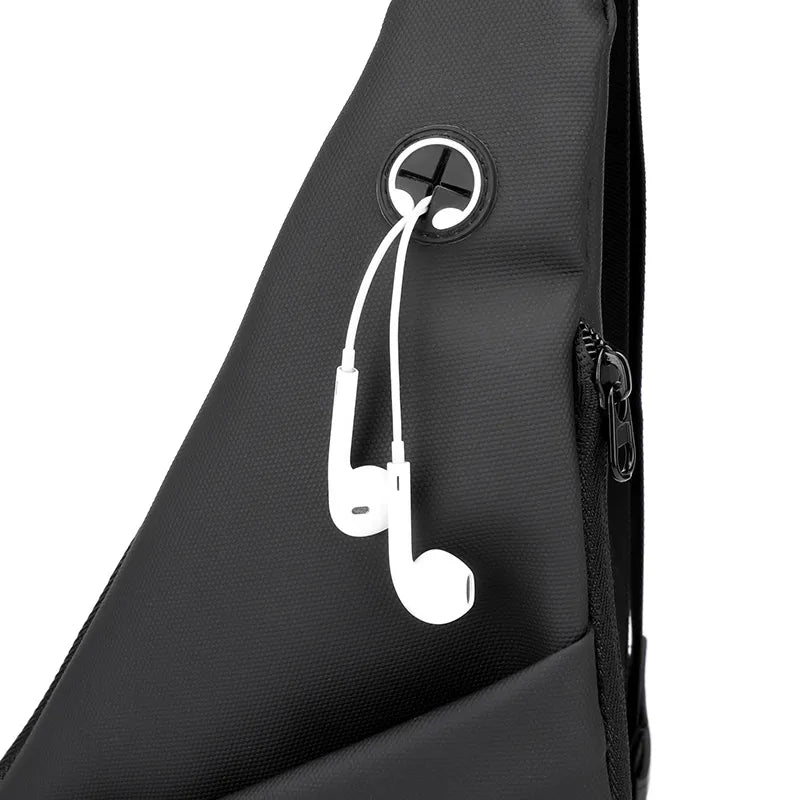 BowLift | Ultra Thin Urban Edge Anti Theft Shoulder Bag