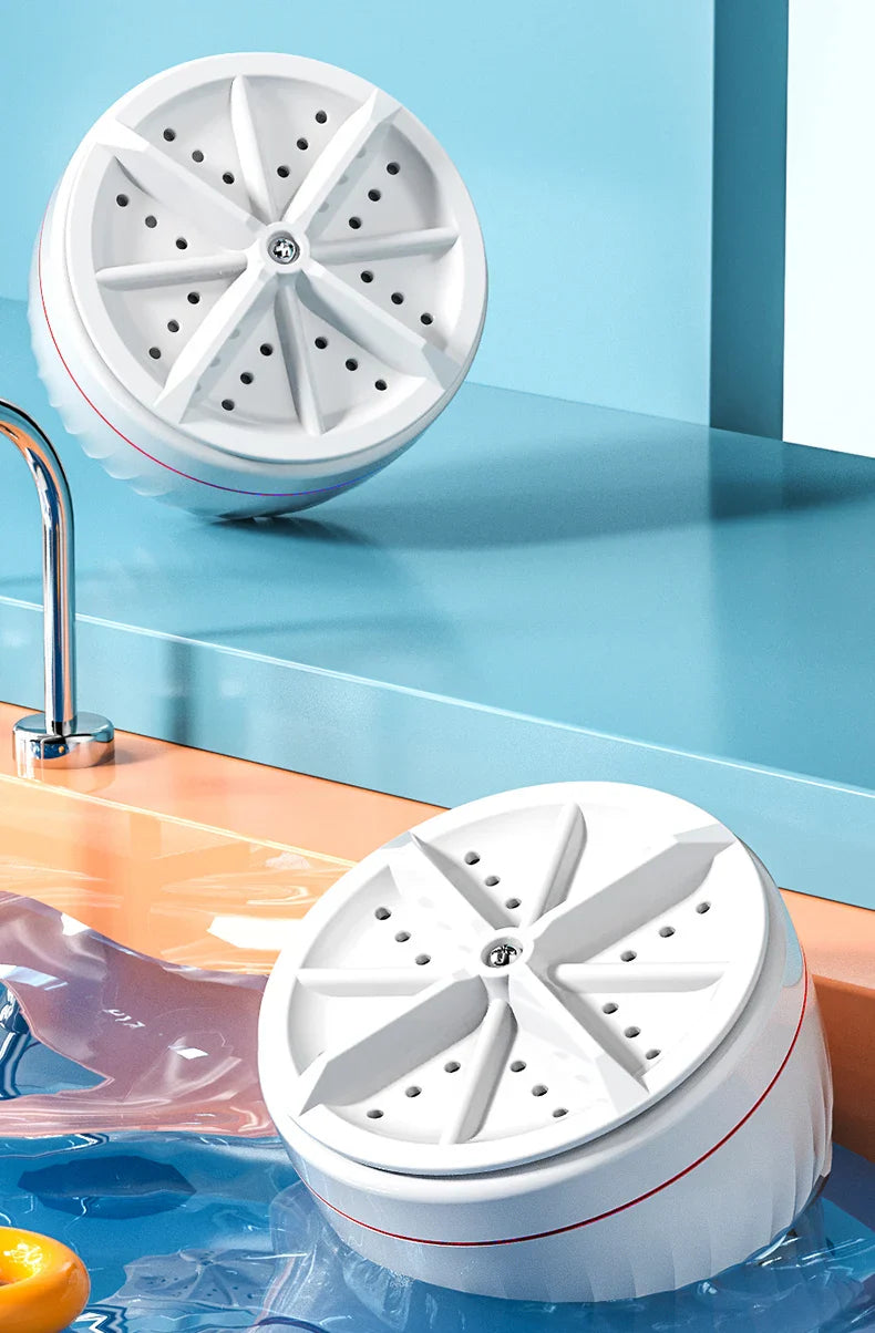 BowLift | Mini Portable Ultrasonic Dish Washer