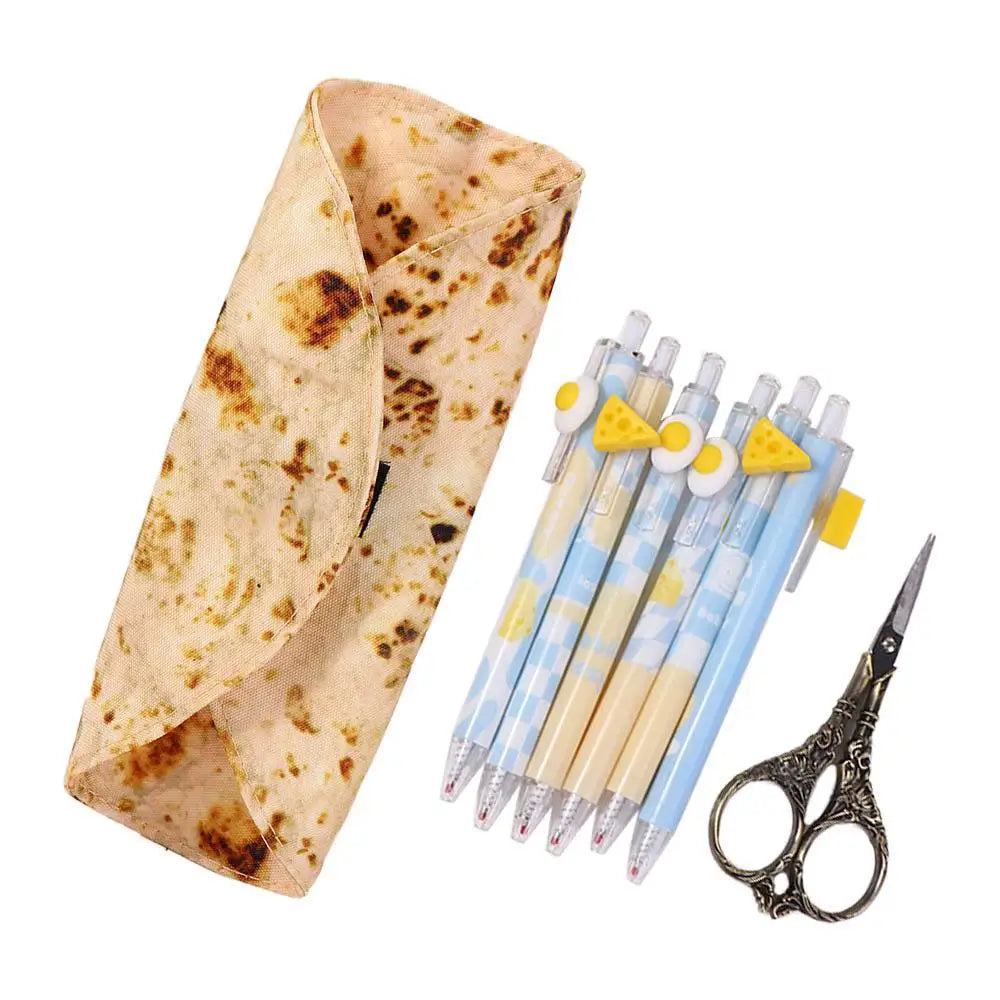 BowLift | 3D Tortilla Pencil Storage Case