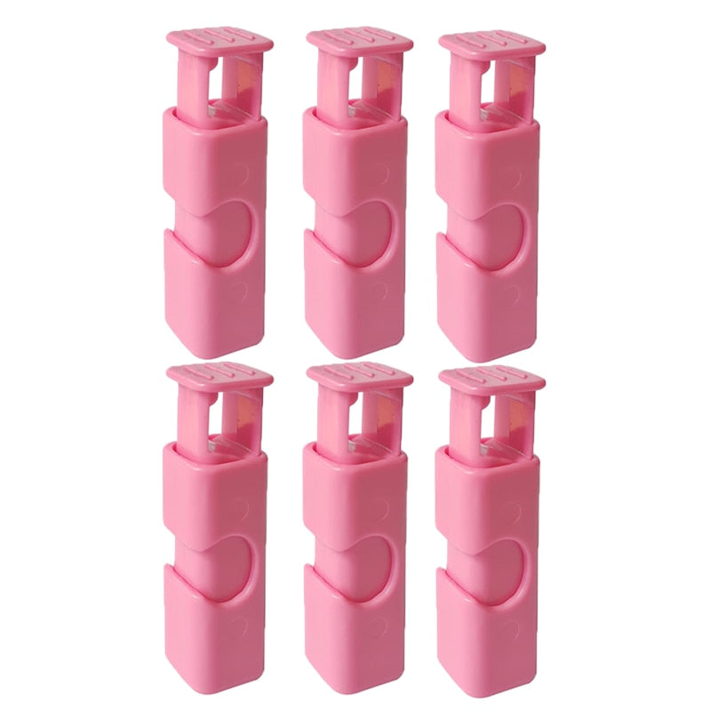 BowLift | Snack Bag Sealing Clip Set