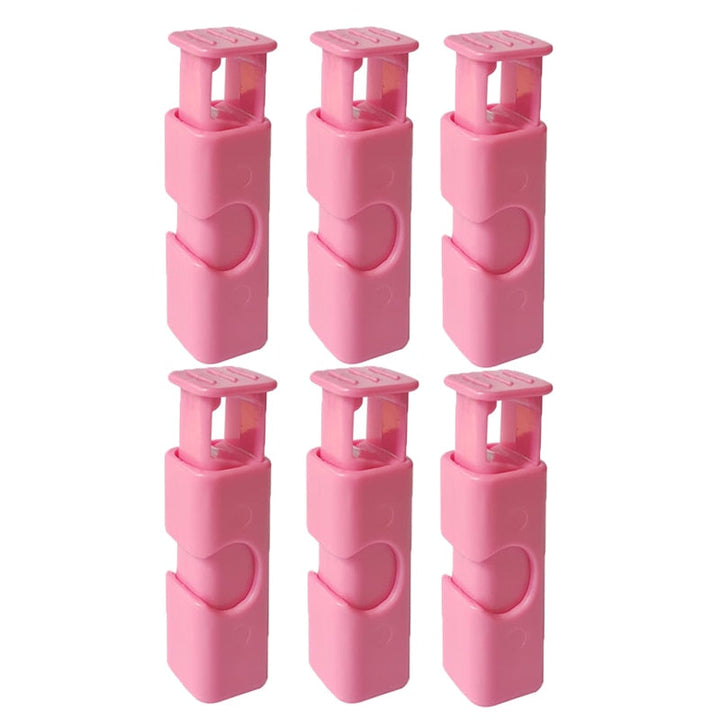 BowLift | Snack Bag Sealing Clip Set