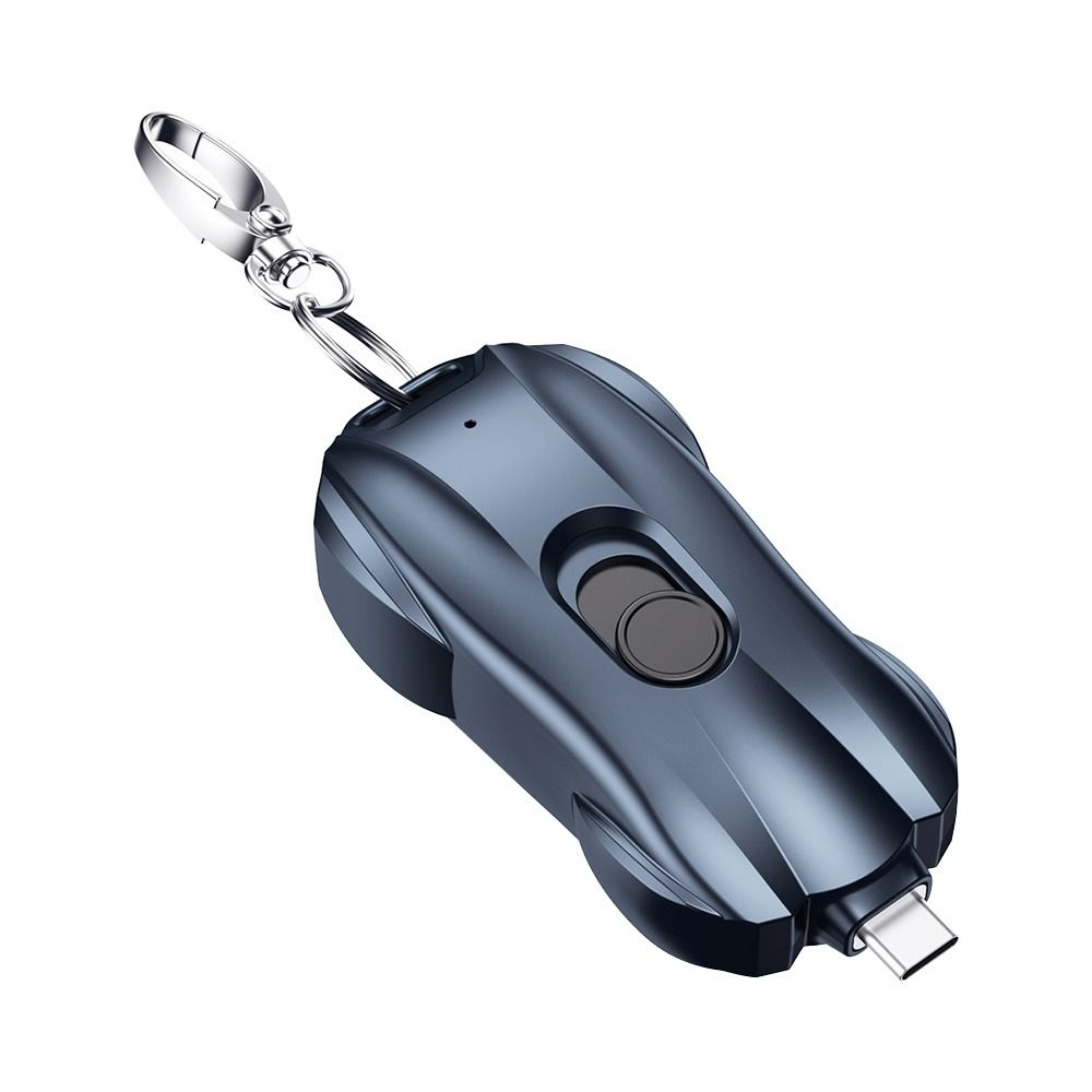 BowLift | Mini Race Car Emergency Keychain Power Bank