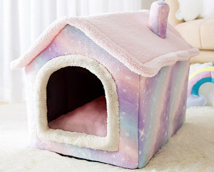 Cosy Animal House for your Pet Bowlift