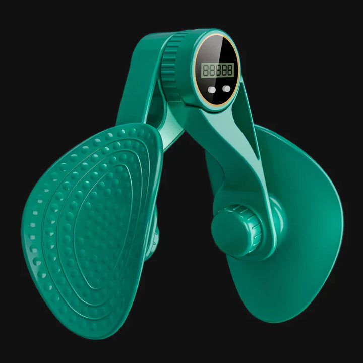 BowLift | Adjustable Inner Thigh and Pelvic Floor Trainer – Compact Fitness Device