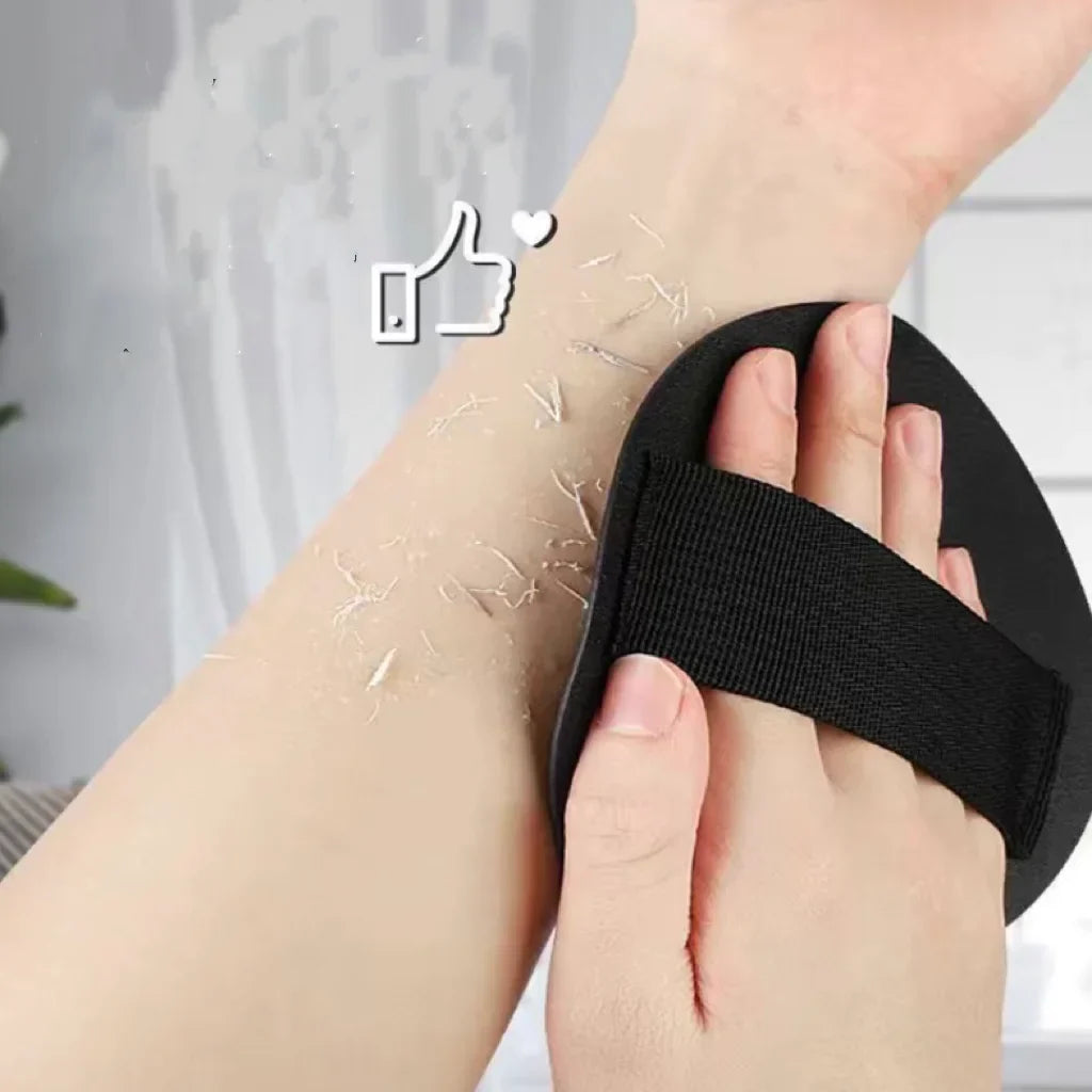 BowLift | Bath Glove Ergonomic Painless Skin Scrubber