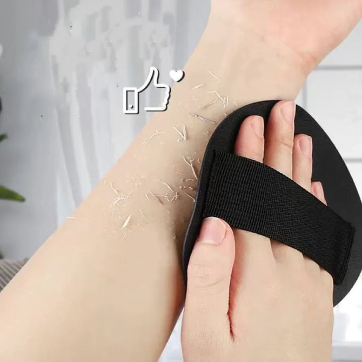 BowLift | Bath Glove Ergonomic Painless Skin Scrubber