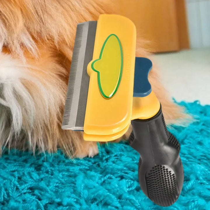 Professional hair removal brush for dogs & cats Bowlift