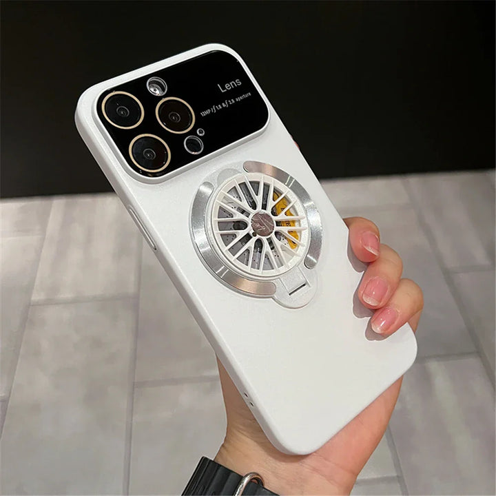 BowLift | Rotation Heat Camera Protection iPhone Stand Phone Case