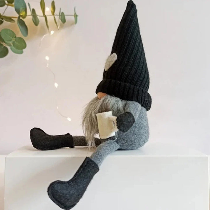 BowLift | CaféCharm | Cheerful Coffee Gnomes as Decoration