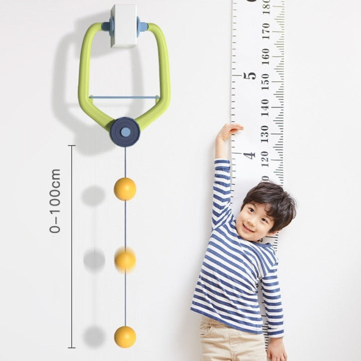 BowLift | Wall Hanging Table Tennis Trainer