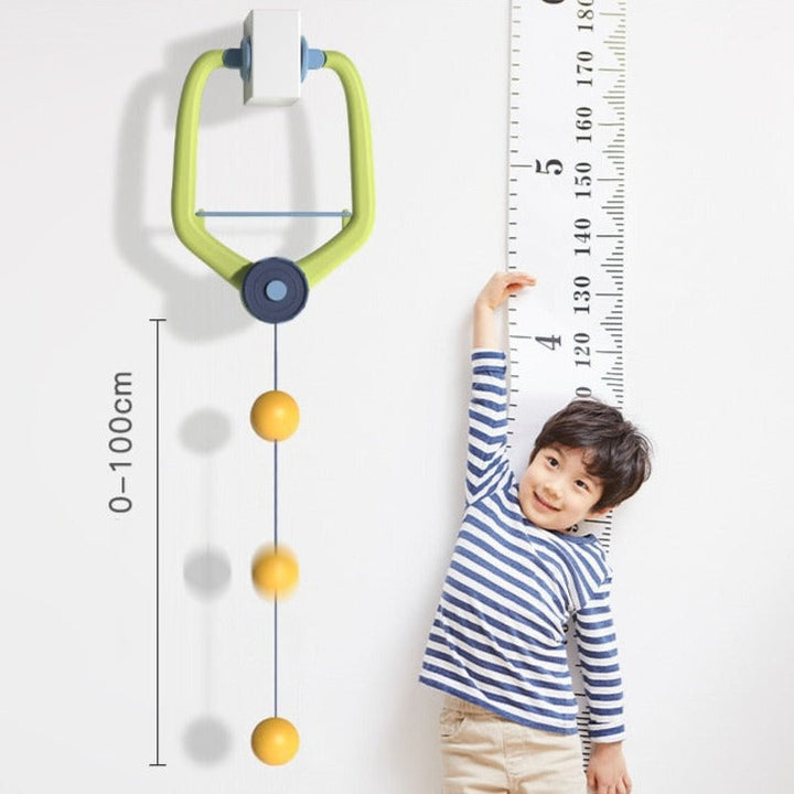 BowLift | Wall Hanging Table Tennis Trainer